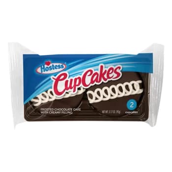 Hostess Cupcakes
