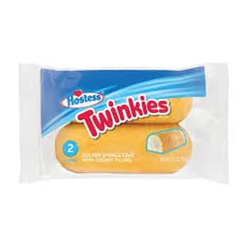 Hostess Twinkies