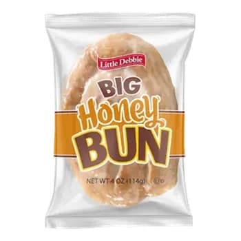 Little Debbie Honey Bun