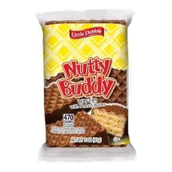 Little Debbie Nutty Buddy