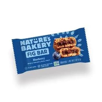 Nature's Bakery Blueberry Fig Bars