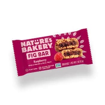 Nature's Bakery Raspberry Fig Bars