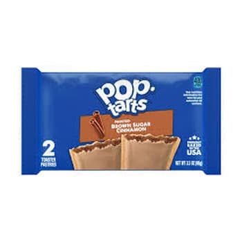 Pop-Tarts Brown Sugar Cinnamon