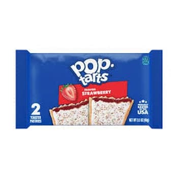 Pop-Tarts Strawberry