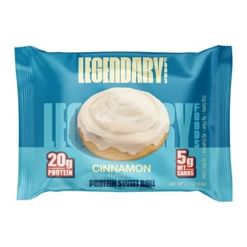 Legendary Protein Cinnamon Roll