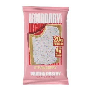 Legendary Protein Strawberry Pastry